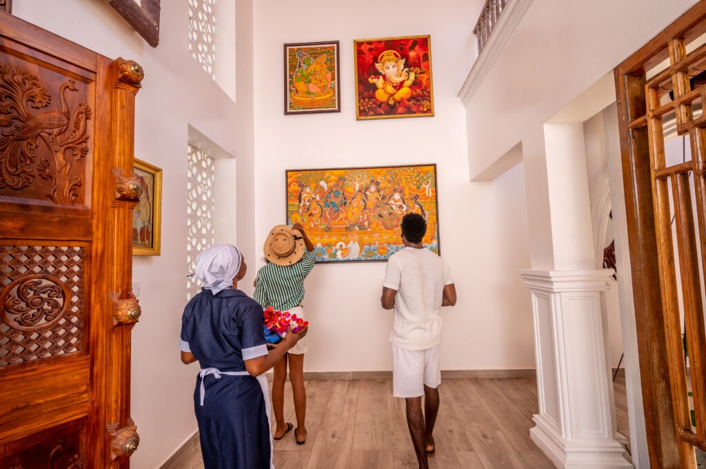 Pranaa visit